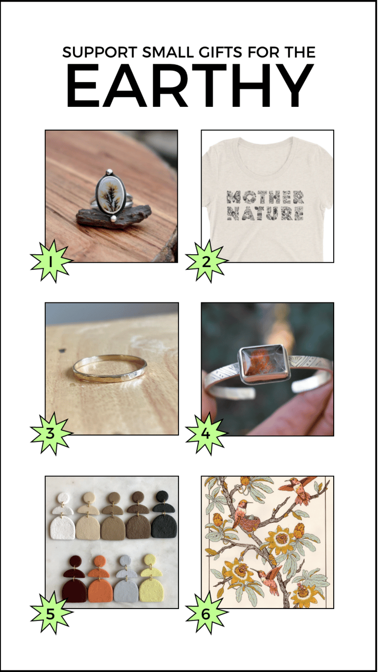 Earthy+gift+guide+minimal+handmade+rach+and+nic