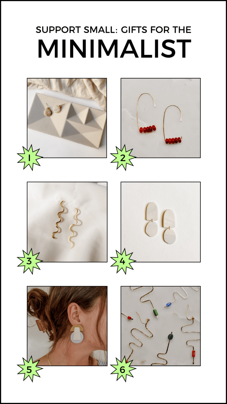 Minimal+jewelry+handmade+gift